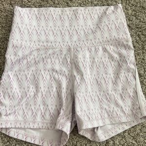 Buff Bunny biker shorts